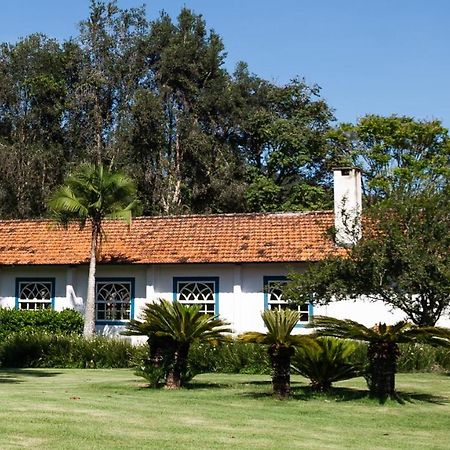 Fazenda Santa Vitoria Otel Queluz Dış mekan fotoğraf