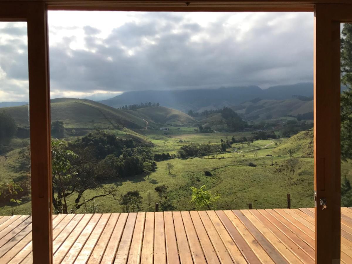 Fazenda Santa Vitoria Otel Queluz Dış mekan fotoğraf
