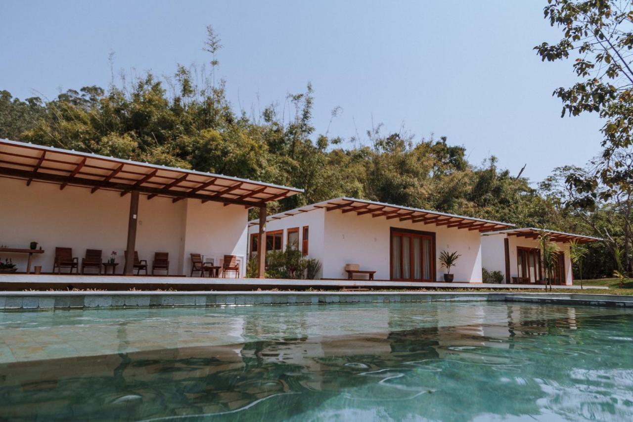 Fazenda Santa Vitoria Otel Queluz Dış mekan fotoğraf