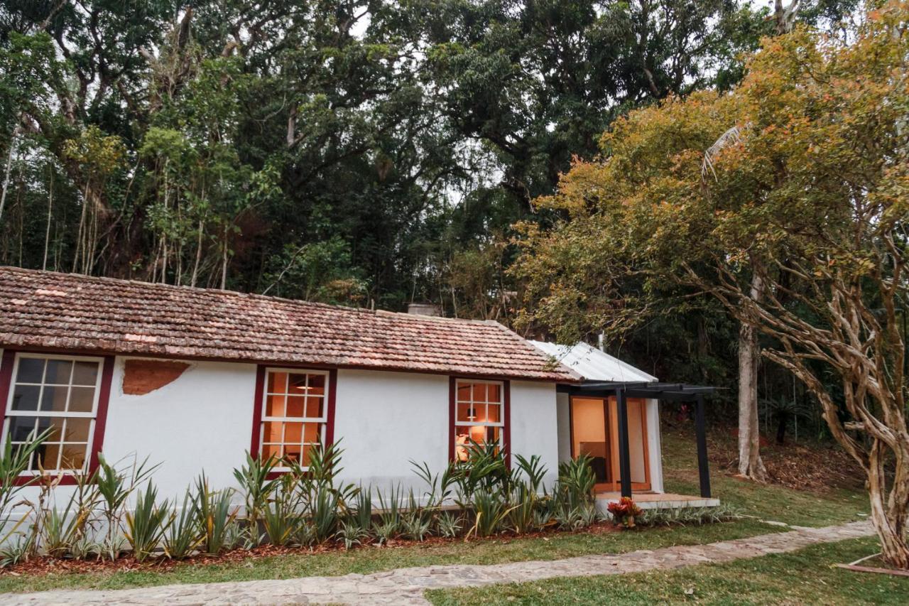 Fazenda Santa Vitoria Otel Queluz Dış mekan fotoğraf