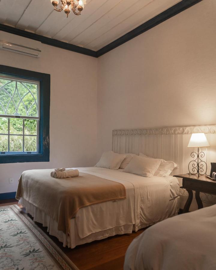 Fazenda Santa Vitoria Otel Queluz Dış mekan fotoğraf