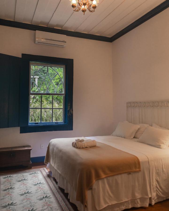 Fazenda Santa Vitoria Otel Queluz Dış mekan fotoğraf