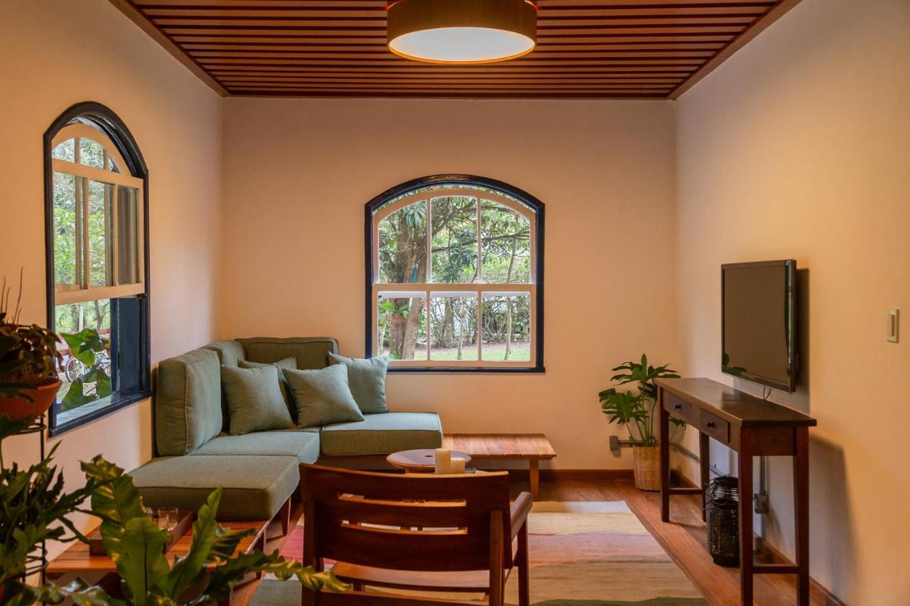 Fazenda Santa Vitoria Otel Queluz Dış mekan fotoğraf