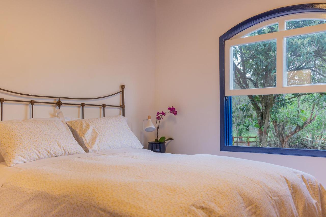 Fazenda Santa Vitoria Otel Queluz Dış mekan fotoğraf