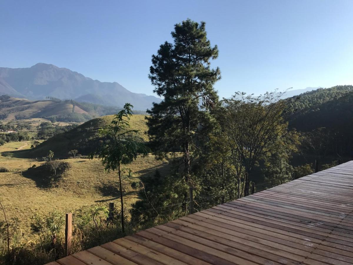 Fazenda Santa Vitoria Otel Queluz Dış mekan fotoğraf