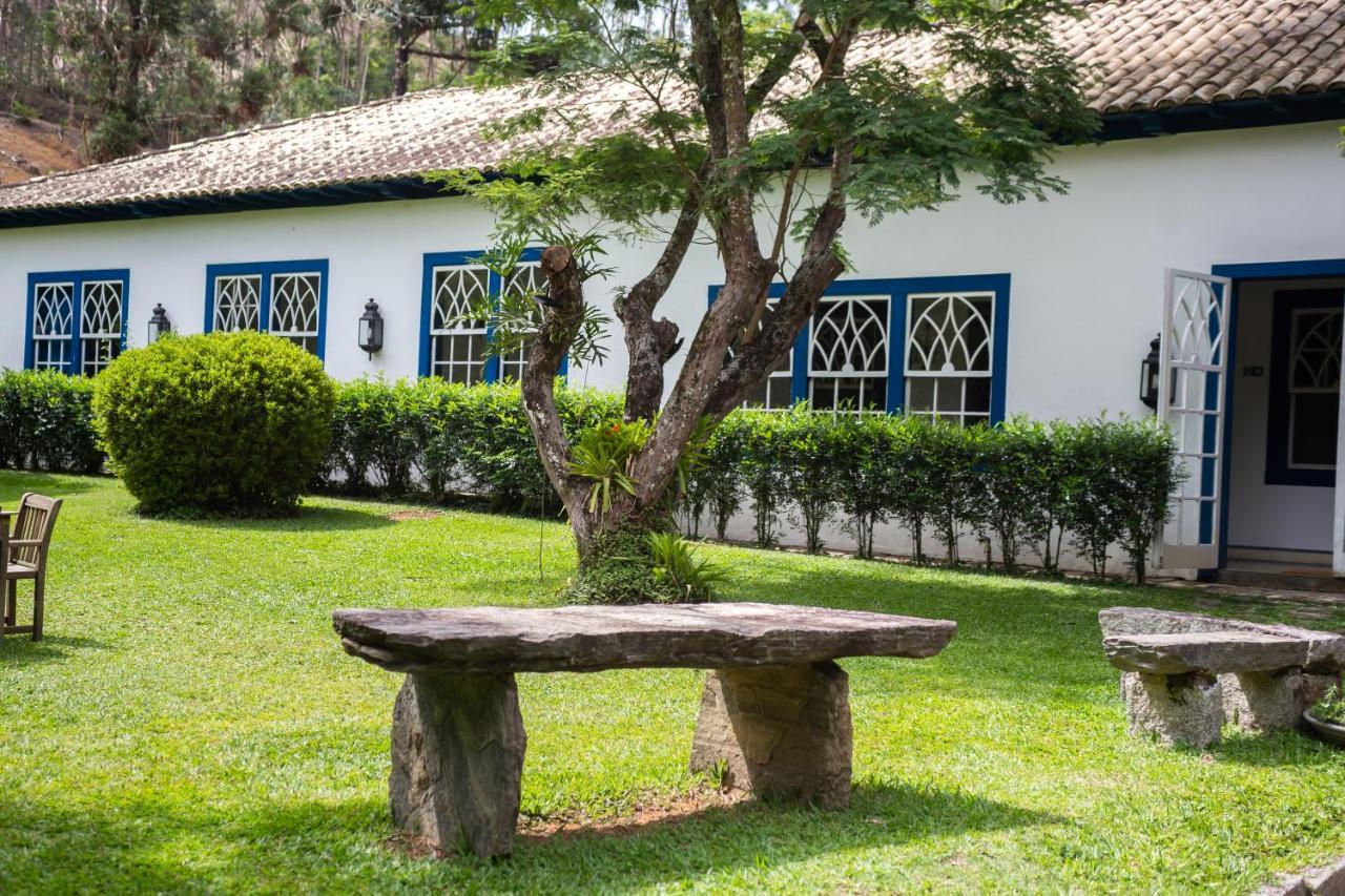 Fazenda Santa Vitoria Otel Queluz Dış mekan fotoğraf