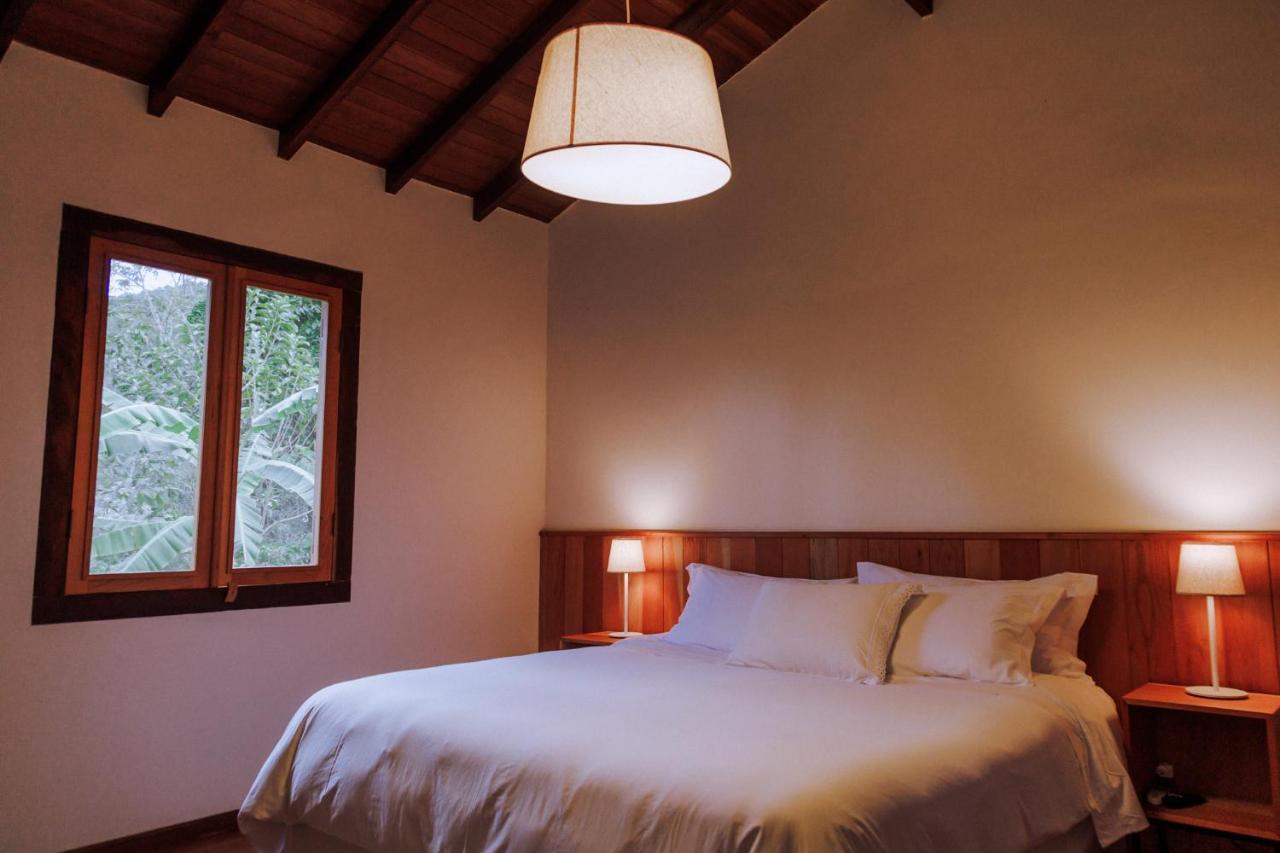 Fazenda Santa Vitoria Otel Queluz Dış mekan fotoğraf