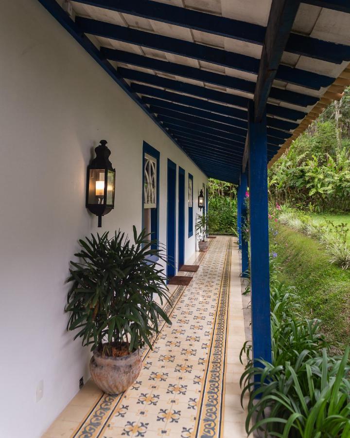 Fazenda Santa Vitoria Otel Queluz Dış mekan fotoğraf