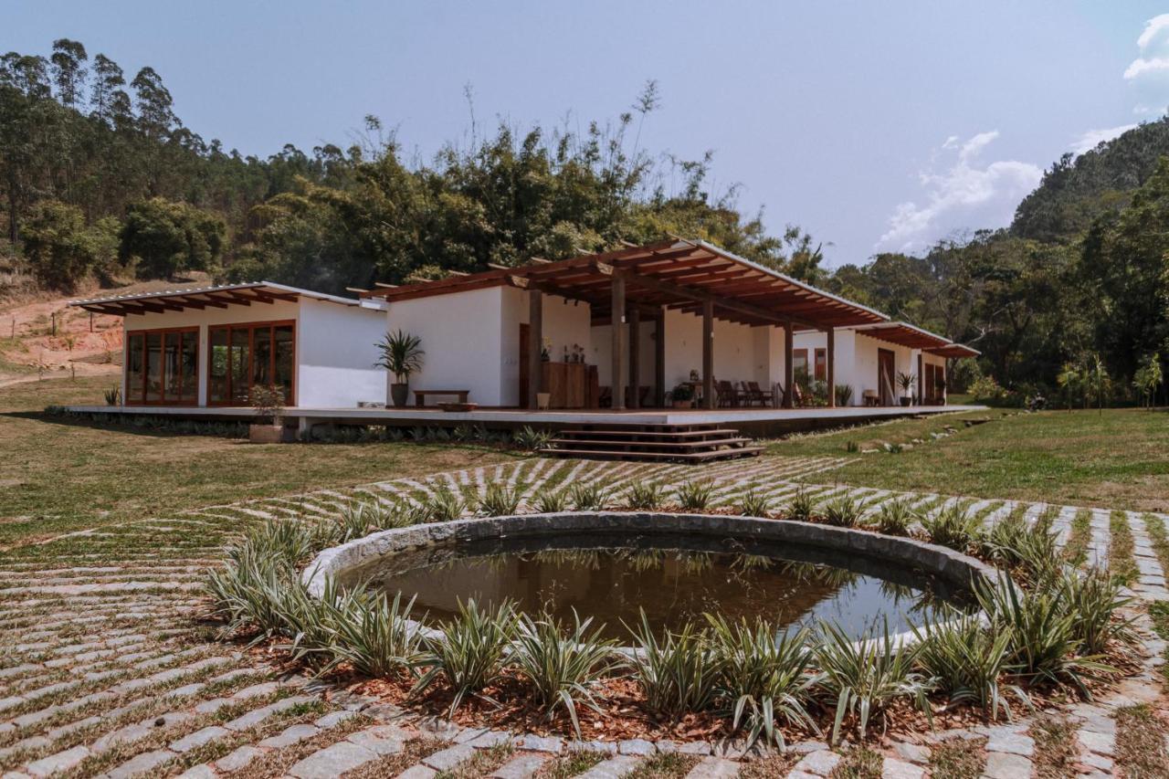 Fazenda Santa Vitoria Otel Queluz Dış mekan fotoğraf