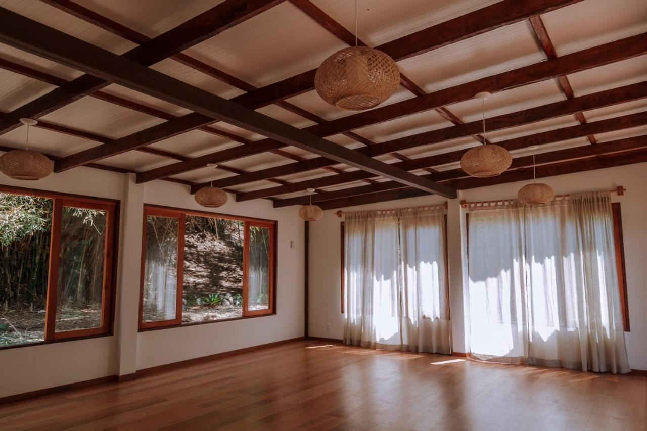 Fazenda Santa Vitoria Otel Queluz Dış mekan fotoğraf