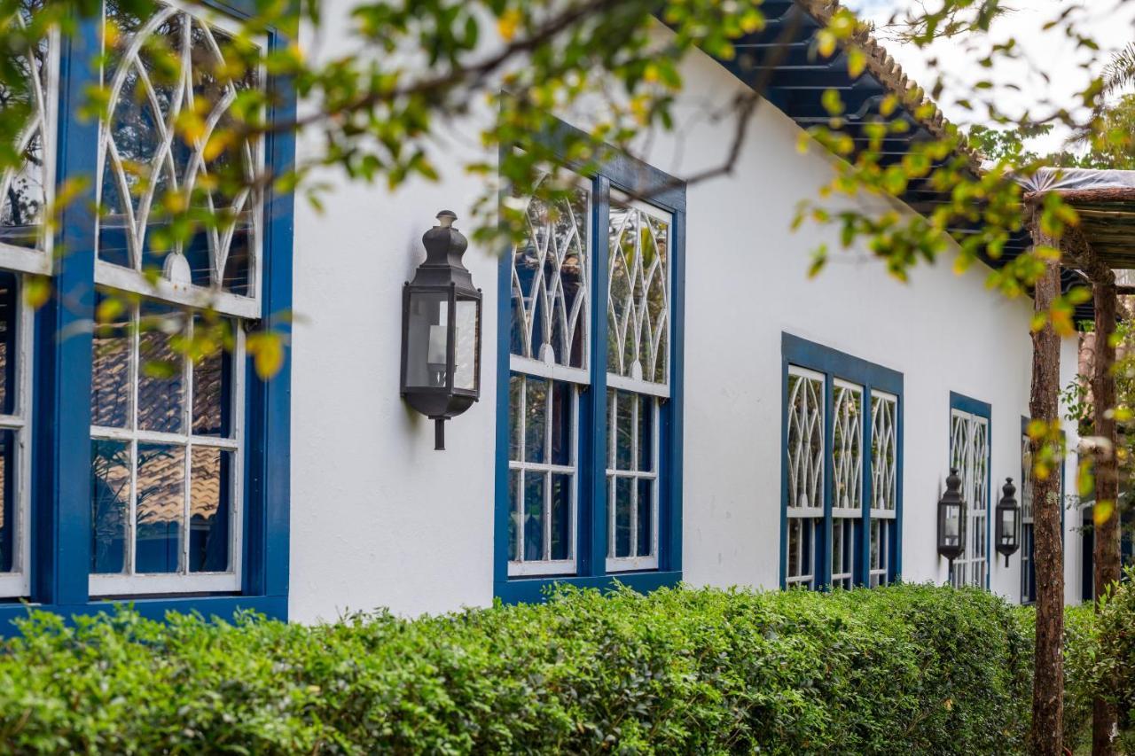Fazenda Santa Vitoria Otel Queluz Dış mekan fotoğraf