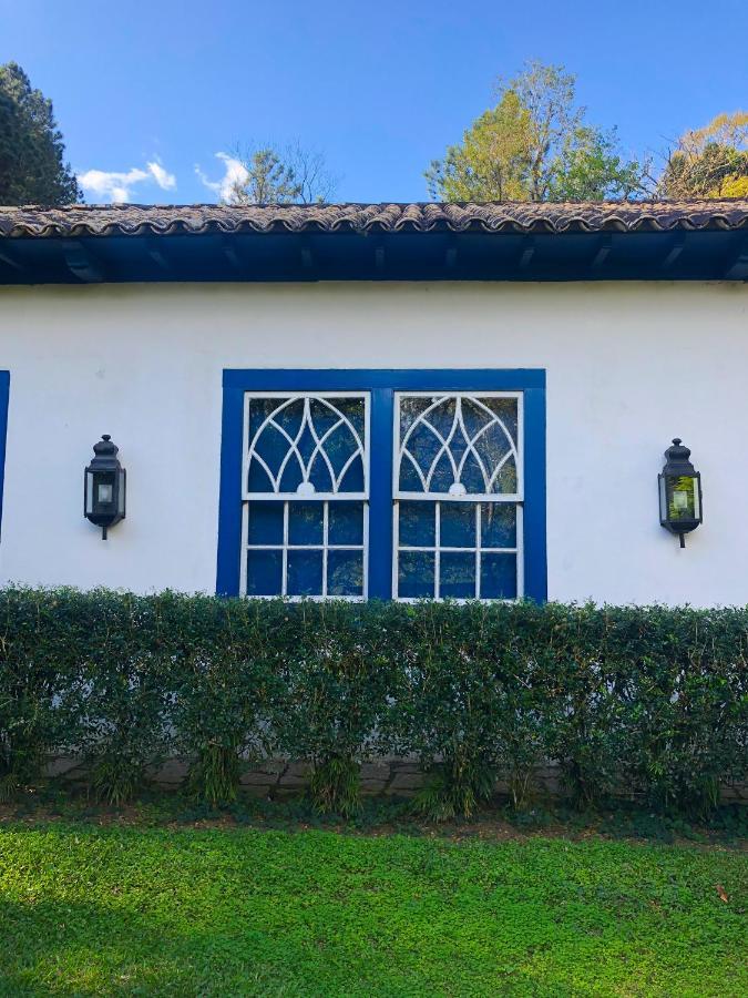 Fazenda Santa Vitoria Otel Queluz Dış mekan fotoğraf
