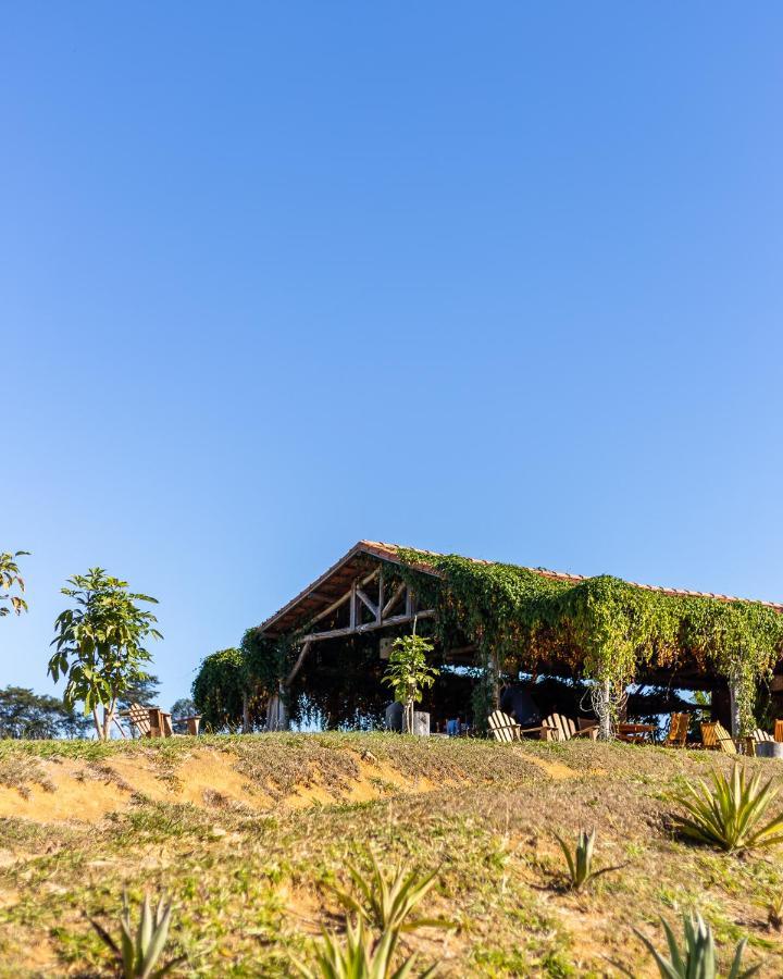 Fazenda Santa Vitoria Otel Queluz Dış mekan fotoğraf