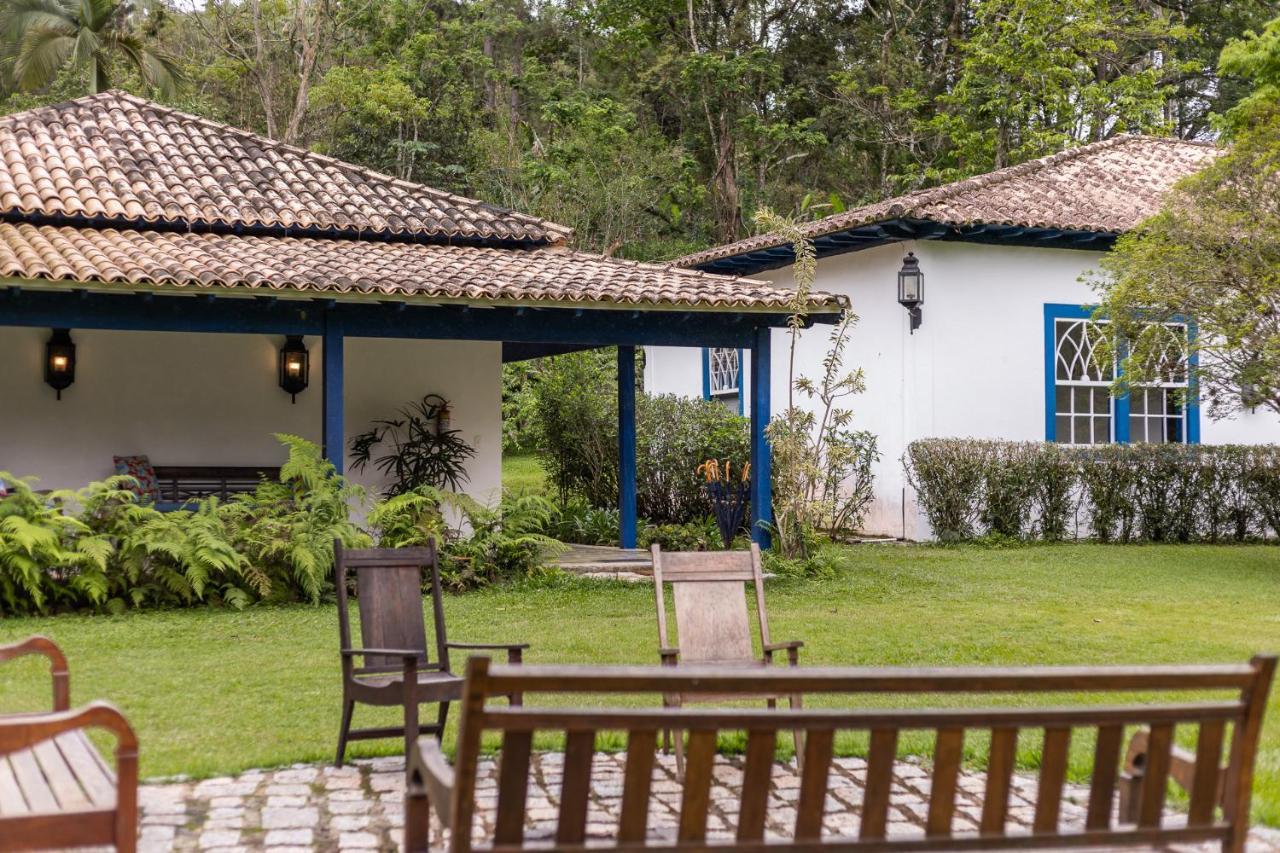 Fazenda Santa Vitoria Otel Queluz Dış mekan fotoğraf