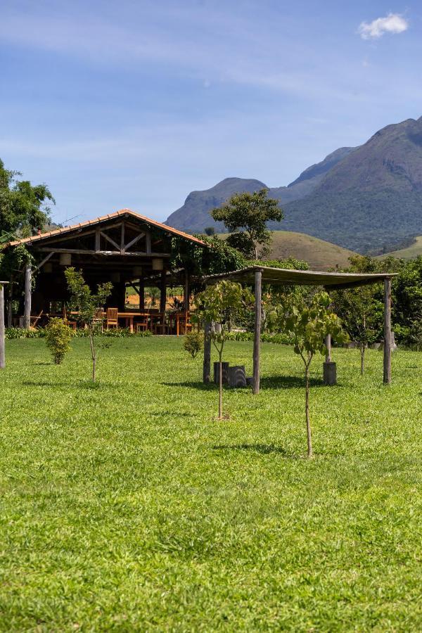 Fazenda Santa Vitoria Otel Queluz Dış mekan fotoğraf