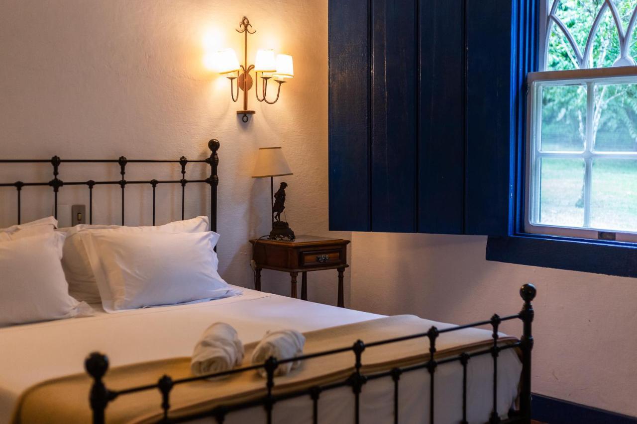 Fazenda Santa Vitoria Otel Queluz Dış mekan fotoğraf