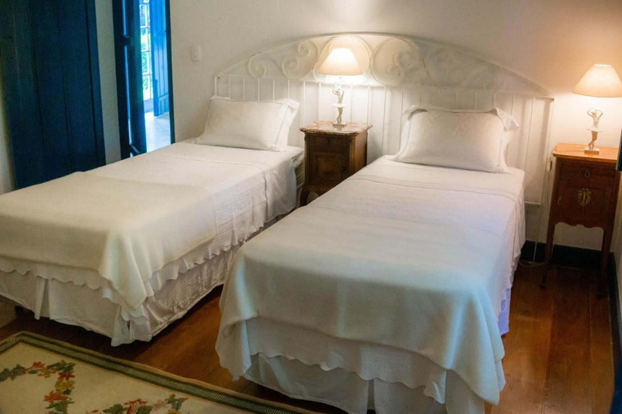Fazenda Santa Vitoria Otel Queluz Dış mekan fotoğraf