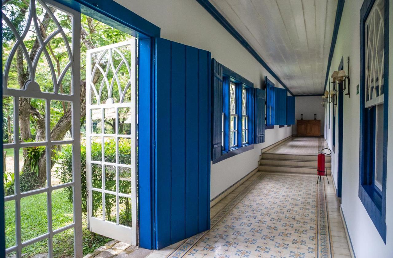 Fazenda Santa Vitoria Otel Queluz Dış mekan fotoğraf