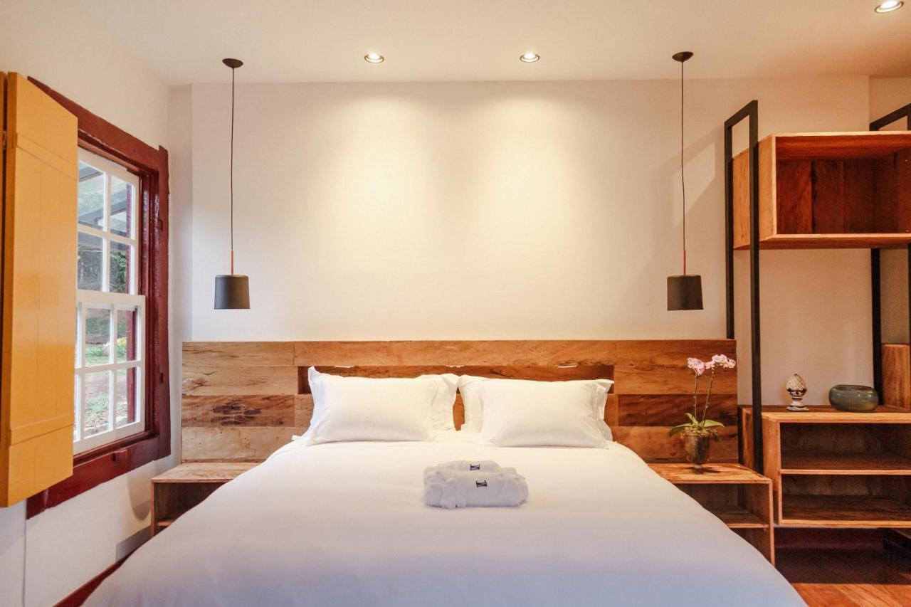 Fazenda Santa Vitoria Otel Queluz Dış mekan fotoğraf