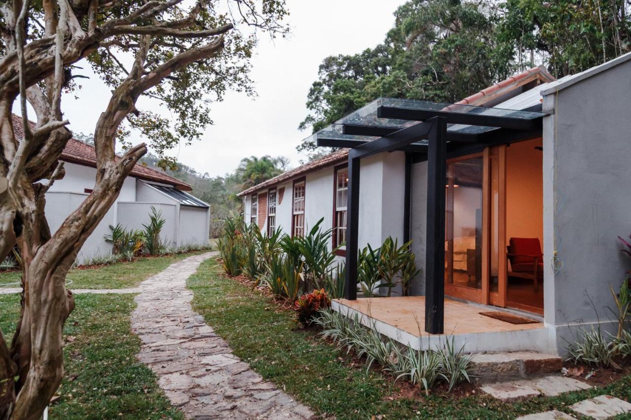 Fazenda Santa Vitoria Otel Queluz Dış mekan fotoğraf