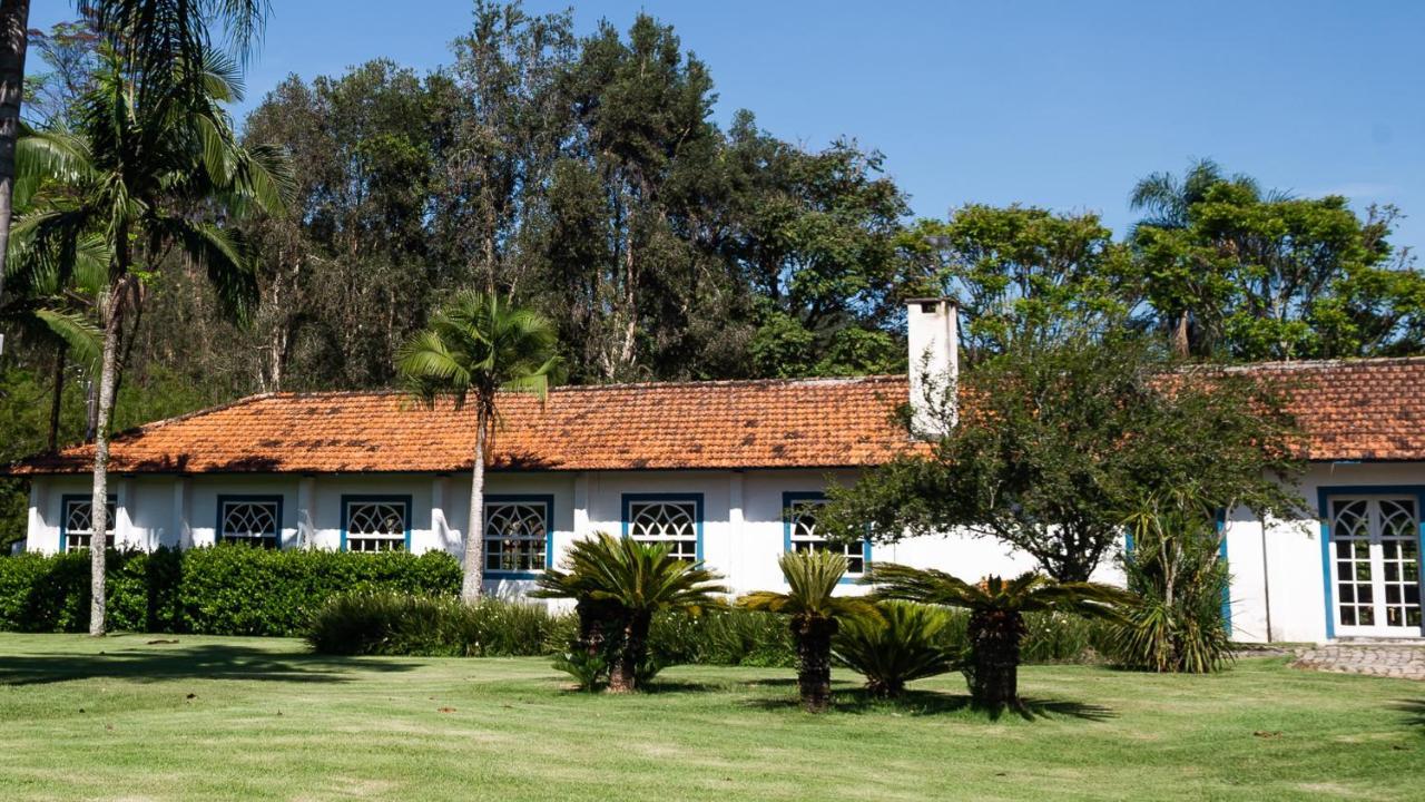 Fazenda Santa Vitoria Otel Queluz Dış mekan fotoğraf