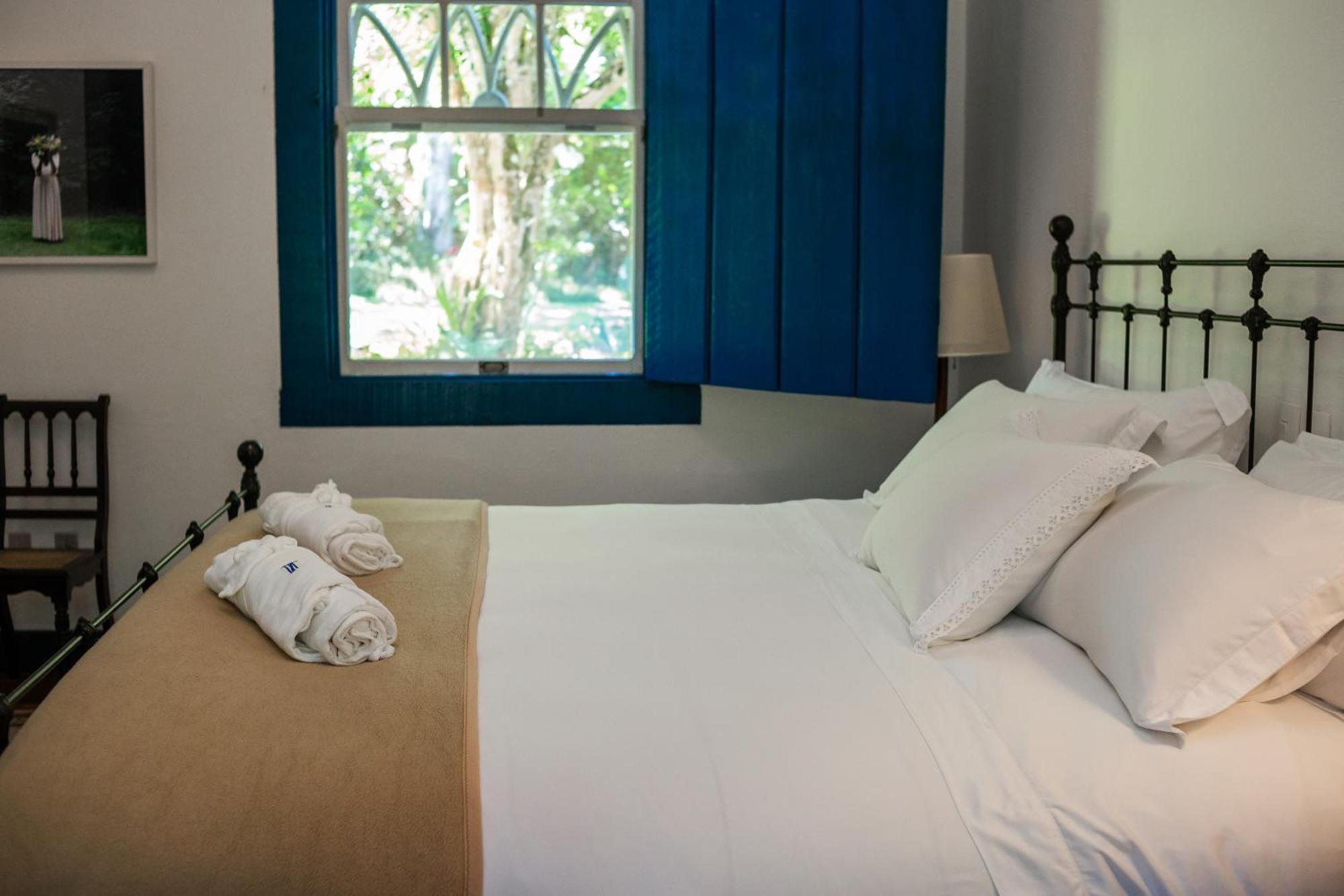 Fazenda Santa Vitoria Otel Queluz Dış mekan fotoğraf